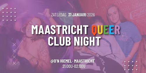 Sidechick Maastricht - Queer Club Night