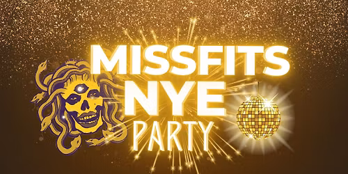 New Years Eve Party!