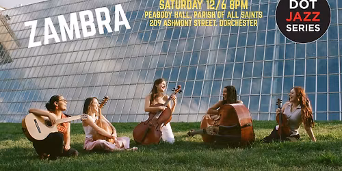 Dot Jazz: Zambra