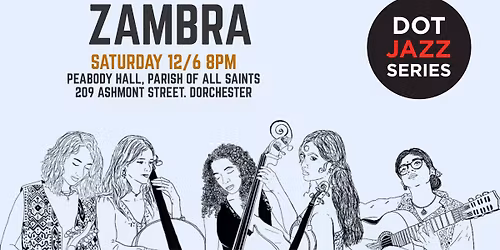 Dot Jazz: Zambra