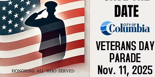 Native American Unit - 48th Annual Veterans Day Parade, Columbia, SC