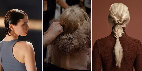 Habitat Photoshoot: with Oway Editorial Hairstylist Peter Gray