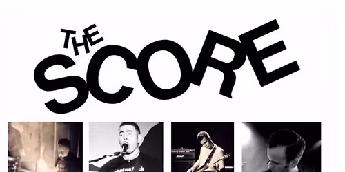 The Score Live at The Old Town Hall Wombwell