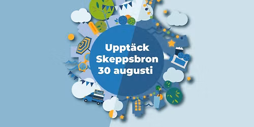Uppt\u00e4ck Skeppsbron