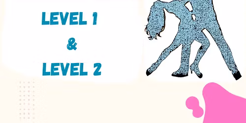 Brazilian ZOUK level 1 & level 2