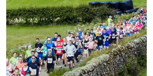 Run Northumbria Rothbury Winter 10K