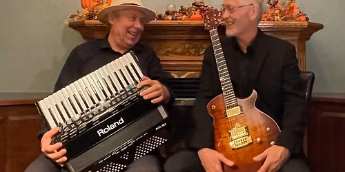 Wednesday Night Jazz with Andre Van Schyndel & Ed Stevens