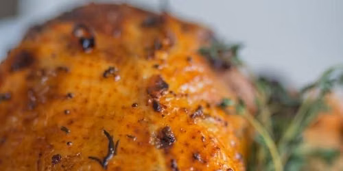 Roasted Game Hen with Winter Gratin Class