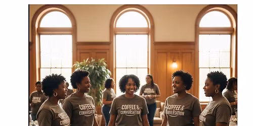 Coffee and Conversation