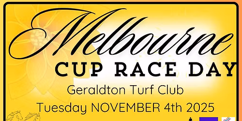 MELBOURNE CUP RACEDAY
