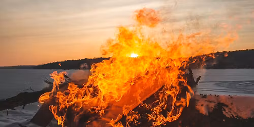 Winter Solstice with Shore