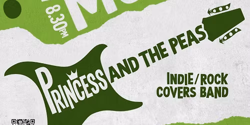 Live Entertainment with Princess and the peas