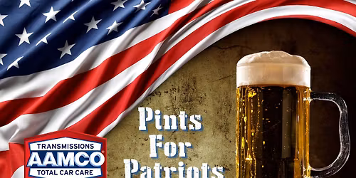 Pints for Patriots
