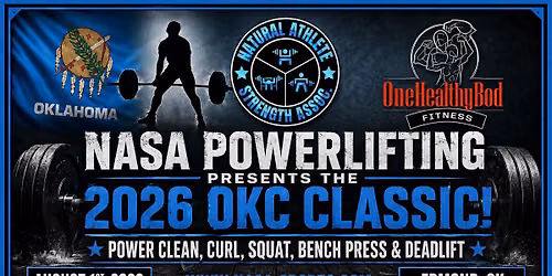 NASA OKC Classic @ OneHealthyBod