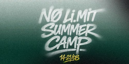 N\u00d8 LIMIT SUMMER CAMP & N\u00d8 LIMIT KIDS CAMP 2026