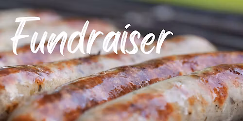 Brat Stand Fundraiser