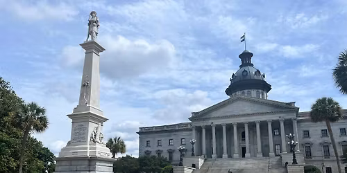 Complex History: State House Grounds Monument Tour