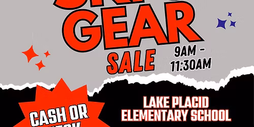 Winter Ski & Gear Sale