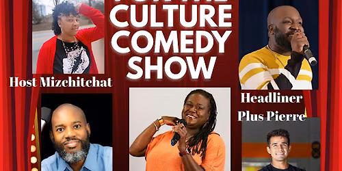 For the Culture Comedy