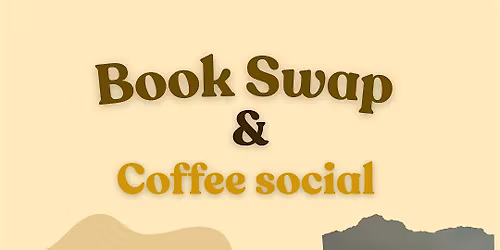 Book Swap & Coffee- The Scout