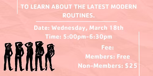 Country line Dancing