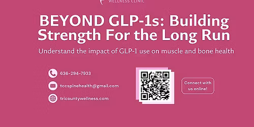 Beyond GLP-1s: Building Strength for the Long Run