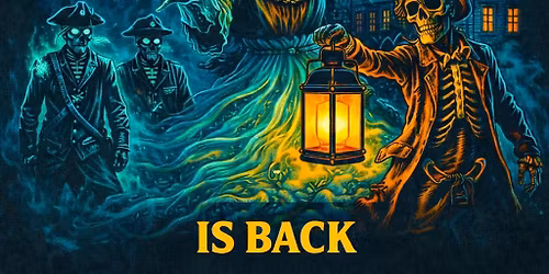 Ghost Tour