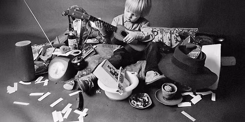 Nick Harper - 58 Fordwych Rd.