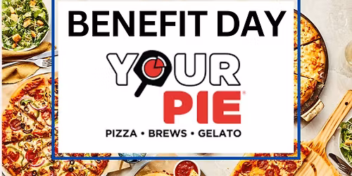 Benefit Day: Your Pie - Canton & Woodstock