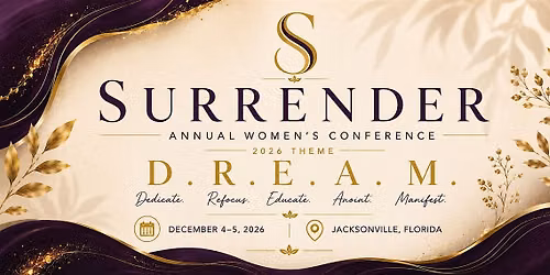 SURRENDER conference