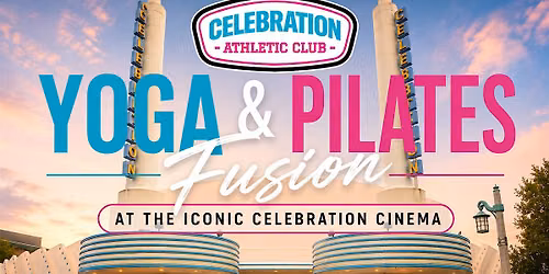 Yoga & Pilates Fusion at Celebration Athletic Club