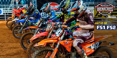AMA Partzilla Arenacross Series