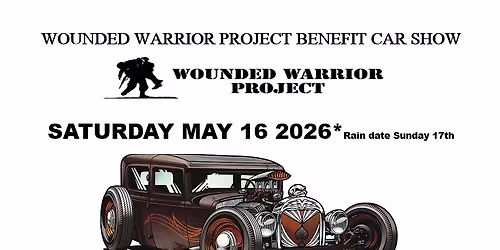 CSI's Annual WOUNDED WARRIOR PROJECT BENEFIT CAR SHOW