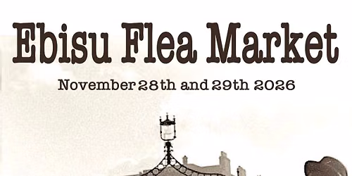 Ebisu Flea Market 