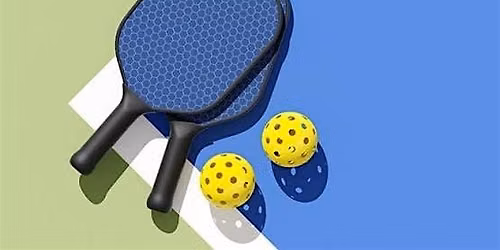 Pickleball Workshop - Free (Refundable Attendance Deposit)