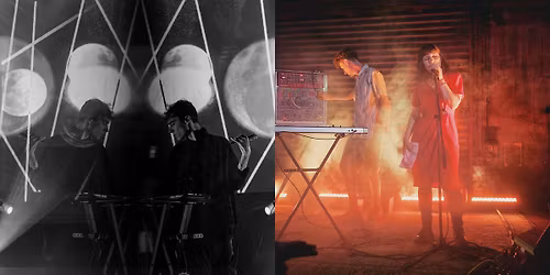 Moonbird + Pa\u00efkan au Caf\u00e9 International 