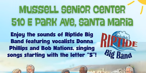 "S" is for Summer!!! — Elwin Mussell Senior Center