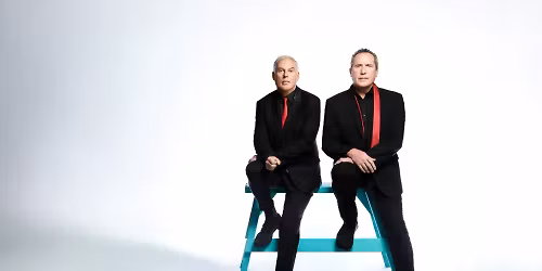 Orchestral Manoeuvres In The Dark, UMO, Heaven 17, China Crisis, Andrew Cushin in York