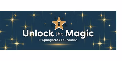 Unlock the Magic Fundraiser