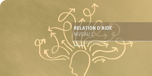 Relation d'aide - Niveau 1