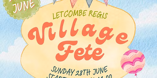 Letcombe Regis Village F\u00eate