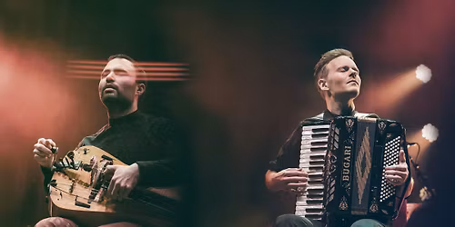 SYMBIO - Stars der schwedischen Folkszene in Pforzheim