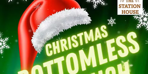 \ud83c\udf85CHRISTMAS BOTTOMLESS BRUNCH\ud83c\udf84