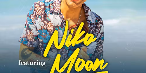 Niko Moon at Wiley's Block Party
