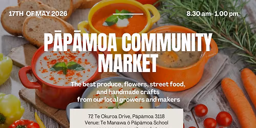 Winter Warm Up Market