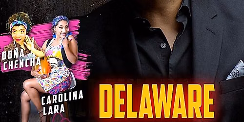 Noche de Comedia Latina at DC Comedy Loft