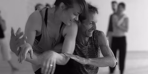 SHARING DREAMS THROUGH OUR FEET ~ MUSICALITY in MOTION through CONTACT-TANGO with JAVIER CURA (ARG)