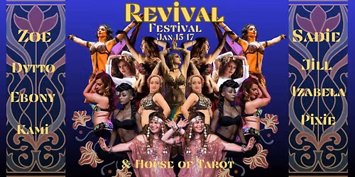 BellyDance Revival Festival 2027