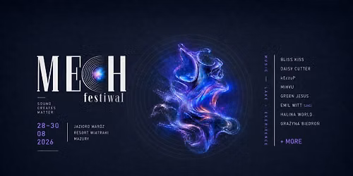 Mech Festiwal 2026