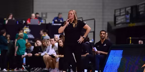 Parking Jacksonville Dolphins at Bellarmine Knights Womens Basketball